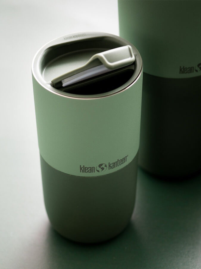 Klean Kanteen Rise Tumbler With Flip Lid 16oz (473ml)