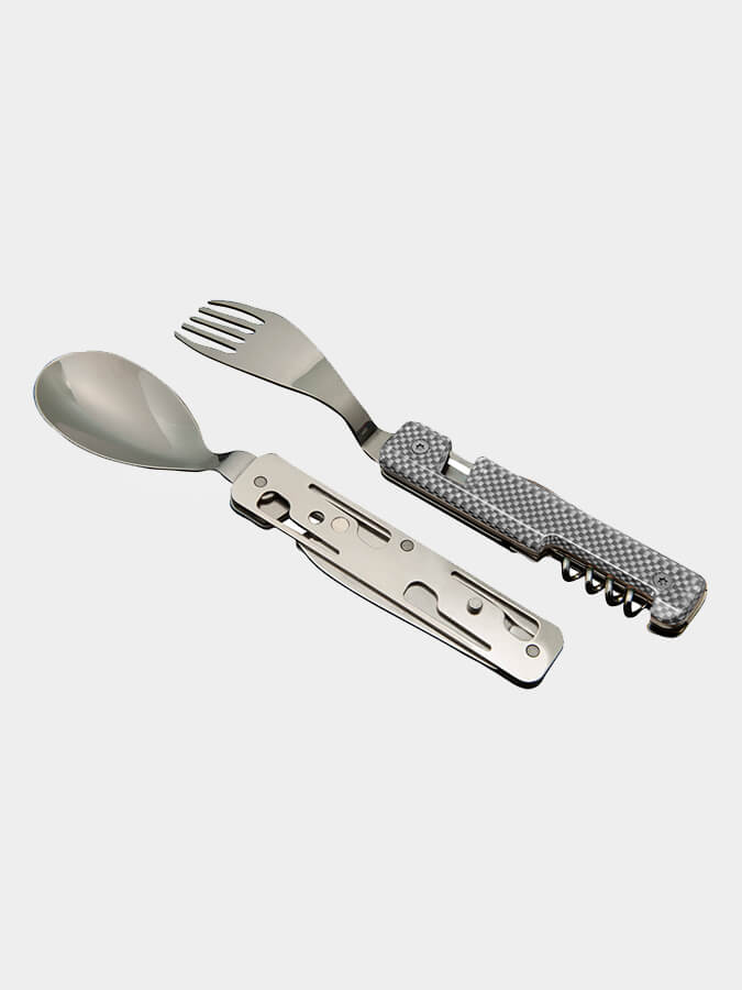 Akinod 13H25 Multifunctional Cutlery