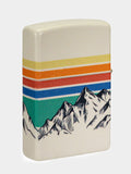 Zippo Lighter - Mountain Design - Z48573