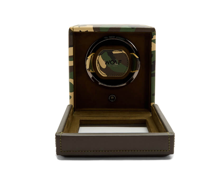 WOLF Elements Single Watch Winder