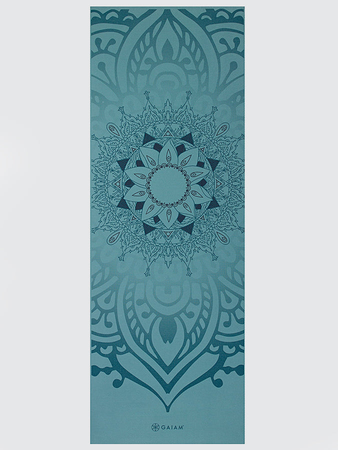 Gaiam Premium Niagara Yoga Mat 6mm