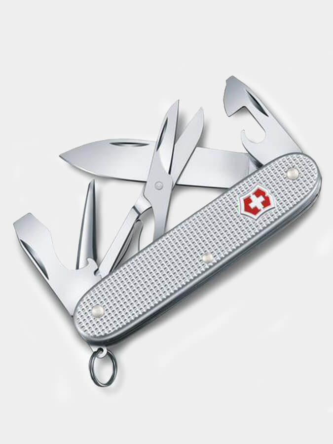 Victorinox Pioneer X Alox Pocket Knife Multi Tool