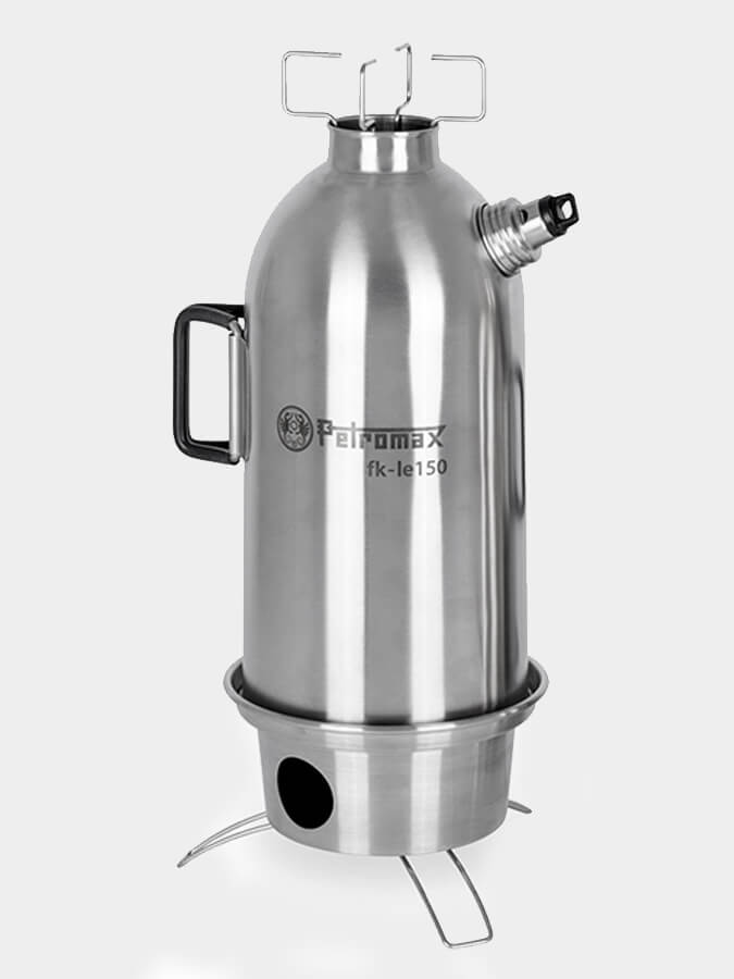 Petromax Stainless Steel Fire Kettle 