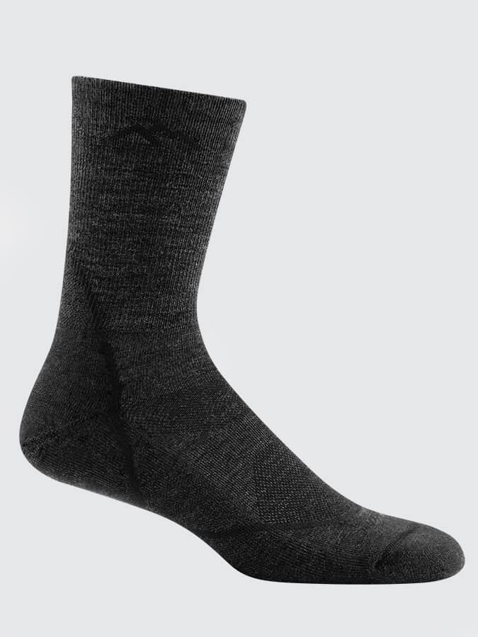 Darn Tough 1972 Light Hiker Micro Crew Lightweight Men's Cushion Socks