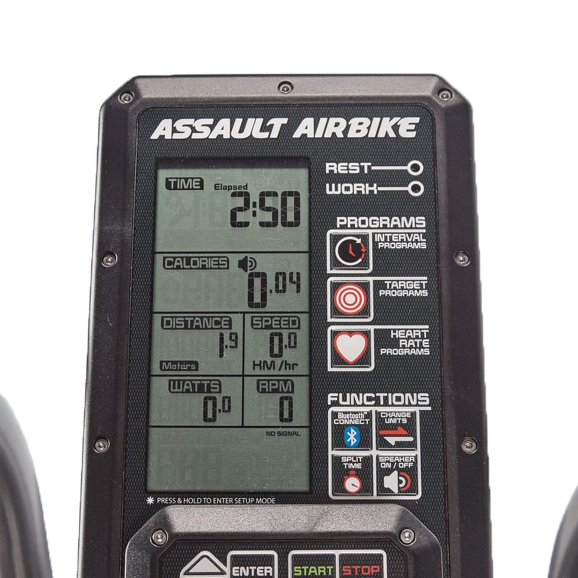 Assault Air Bike ELITE Fitness Bike