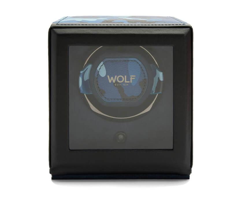 WOLF Elements Single Watch Winder