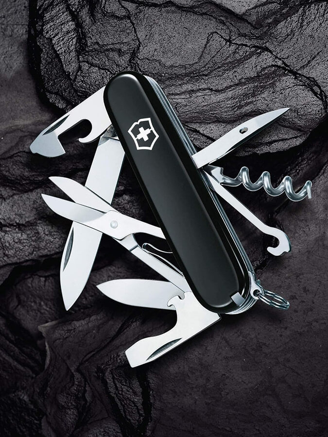 Victorinox Climber Swiss Multi Tool Pocket Knife