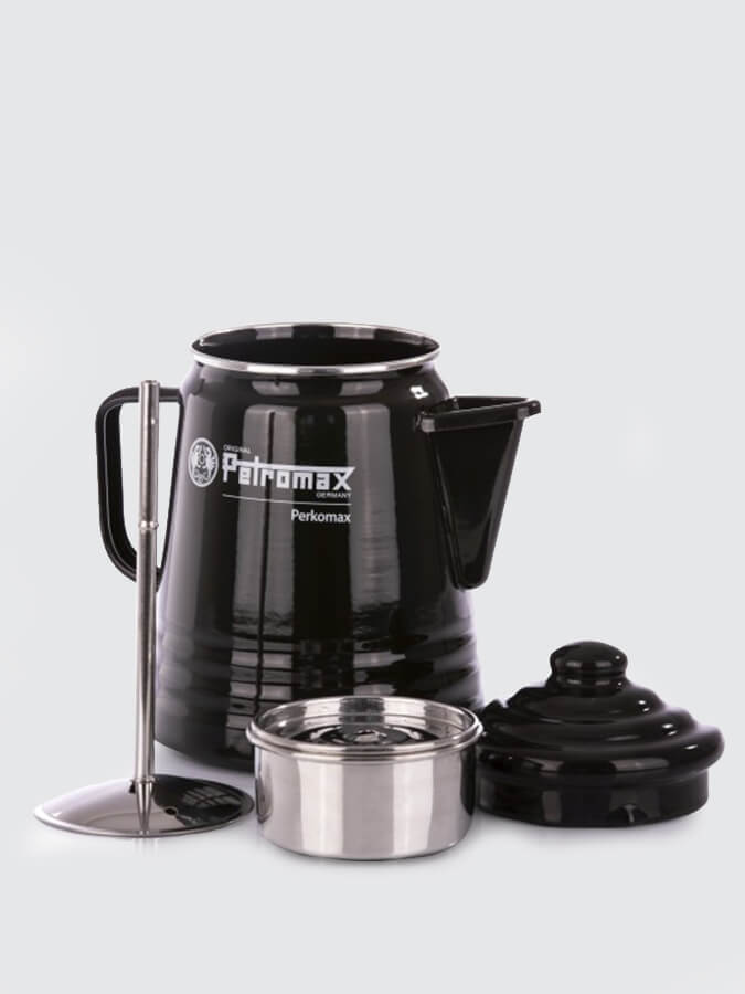 Petromax Tea and Coffee Perkomax Percolator 1.3L