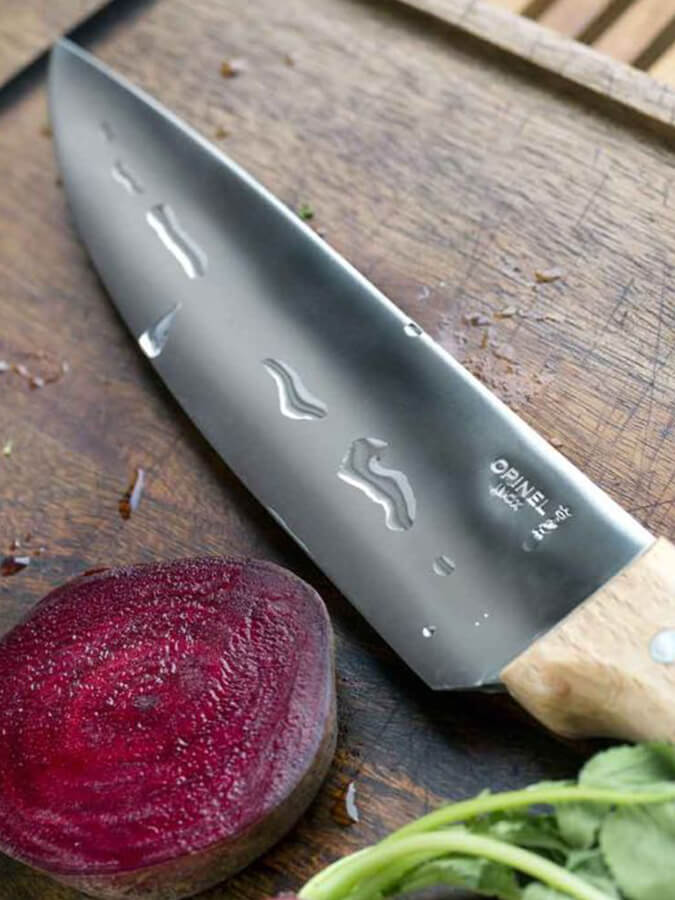 Opinel Parallèle No.118 Chef's Knife