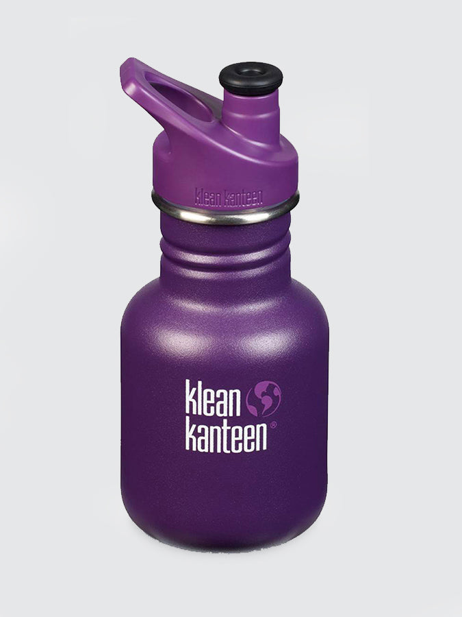 Klean Kanteen Kid Classic Sport Cap 12oz (355ml)