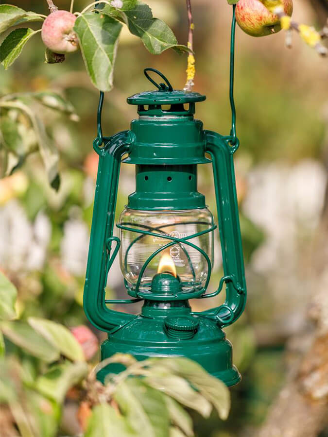 Feuerhand Baby Special 276 Hurricane Lantern