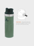 Stanley Classic Trigger Action Travel Mug (0.47L)