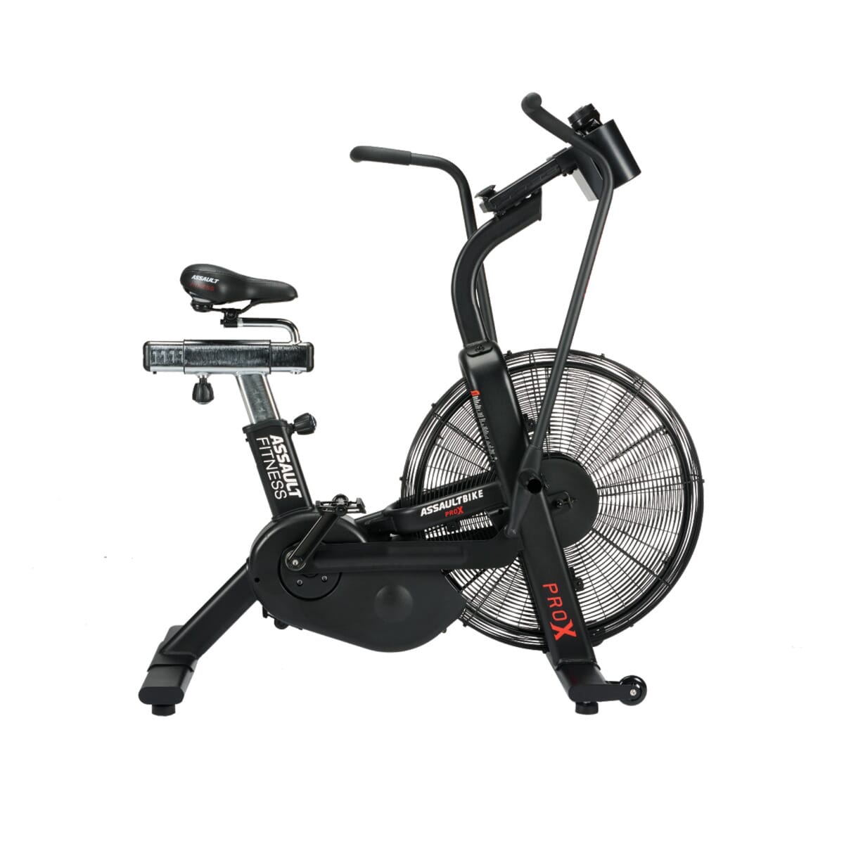 Assault Air Bike PRO-X Fitness Bicycle