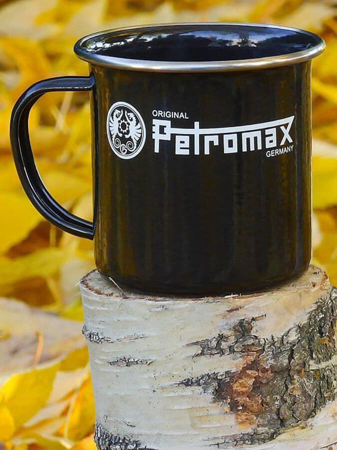 Petromax Enamel Mug