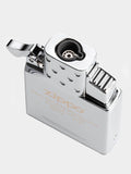 Zippo Butane Single Torch Lighter Insert - High Polish Chrome