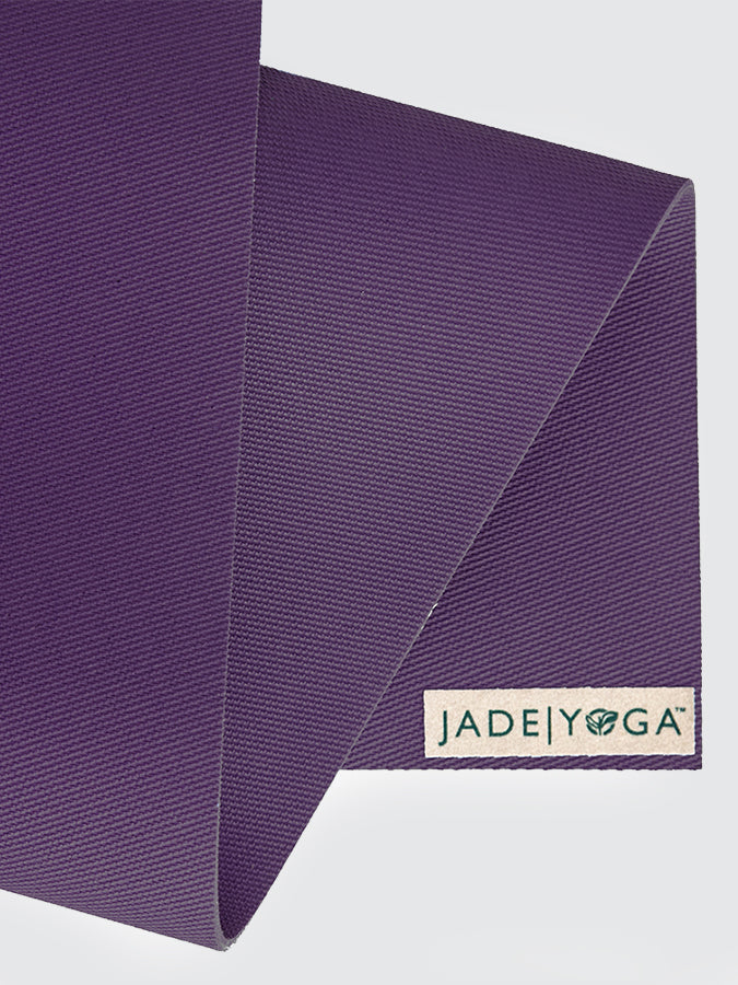 Jade Yoga Harmony 74" Inch Yoga Mat 5mm