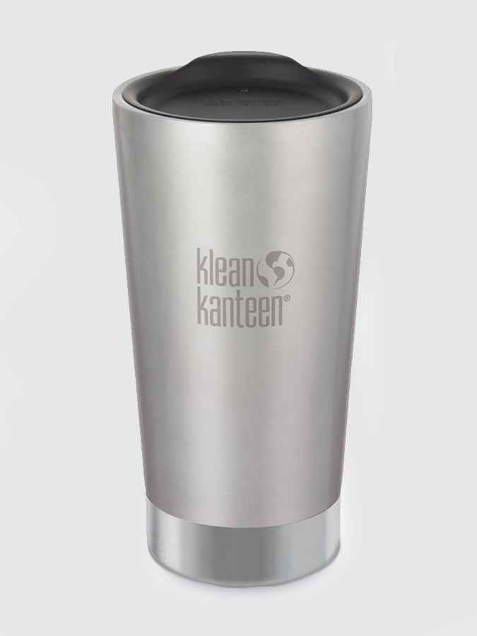 Klean Kanteen Vacuum Insulated Tumbler 473ml (No Straw)