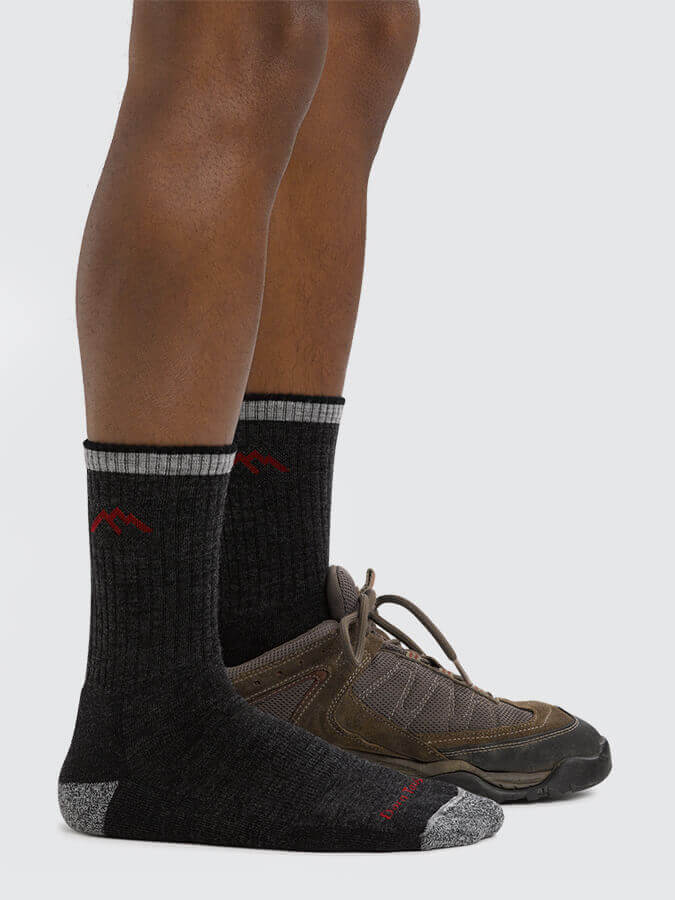 Darn Tough 1466 Hiker Micro Crew Men's Cushion Socks