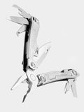 Leatherman Rev Multi-Tool - Stainless Steel