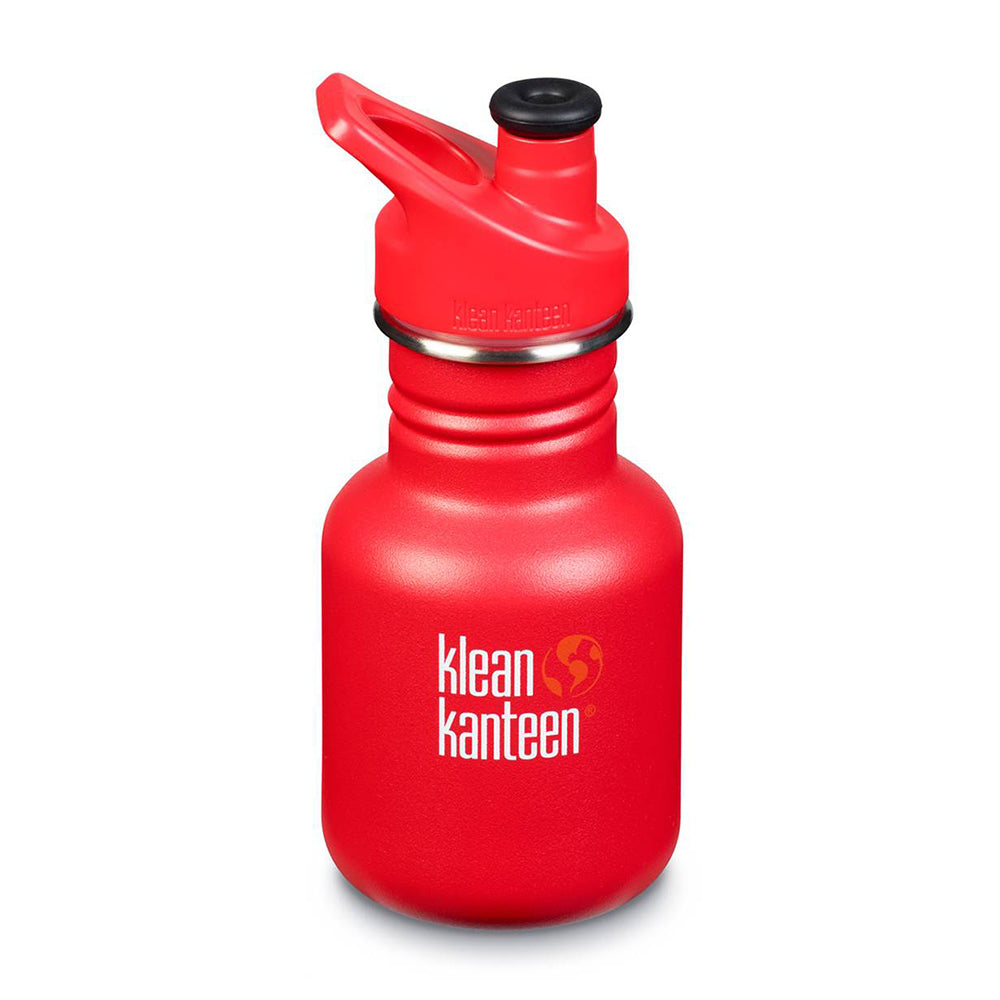 Klean Kanteen Kid Classic Sport Cap 12oz (355ml)