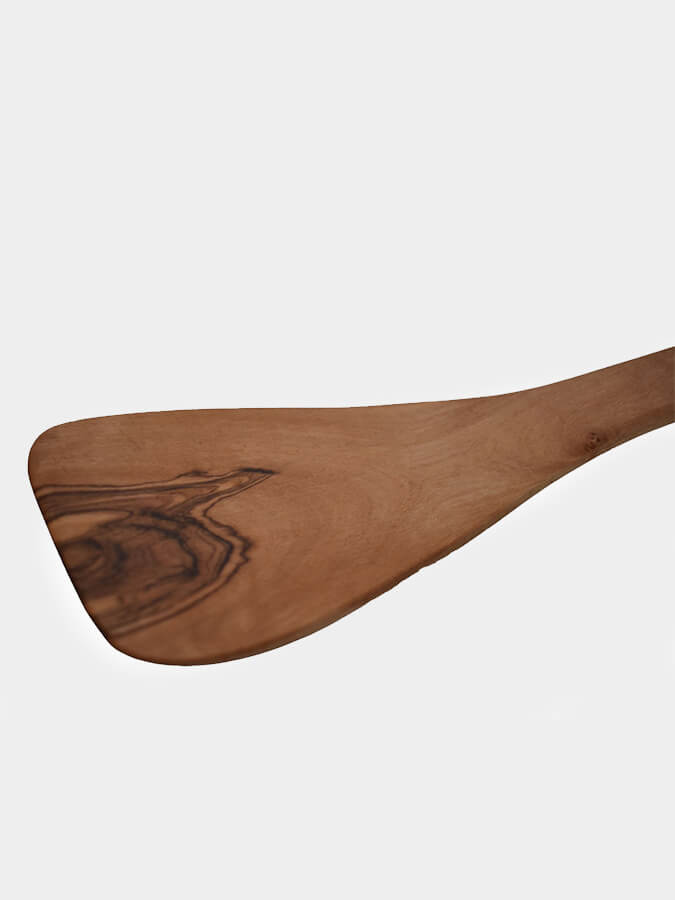 Petromax Spatula Made of Olive Wood