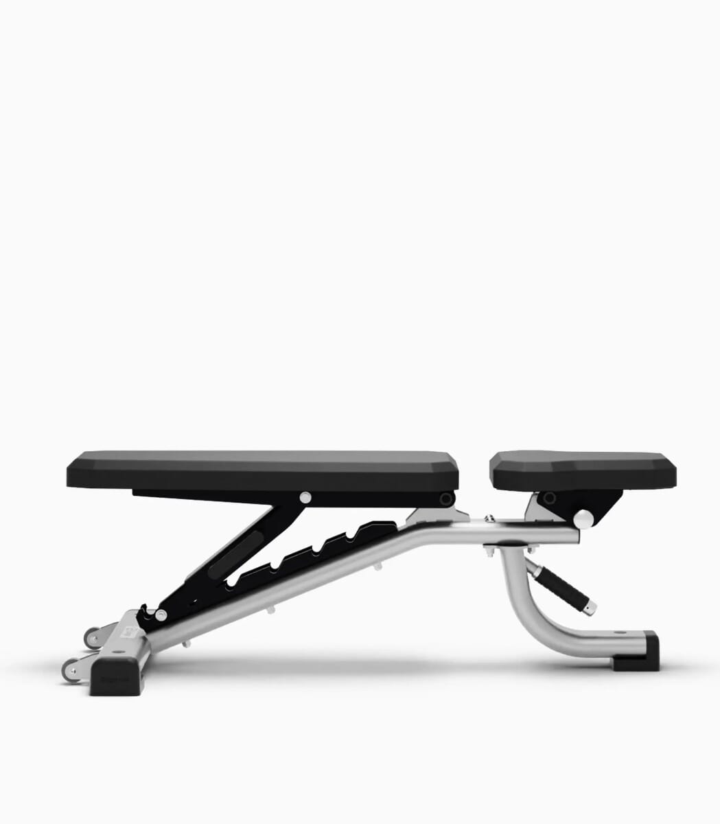 Exigo Adjustable Incline And Decline Bench