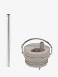 Klean Kanteen TKWide Twist Cap with Straw Kit