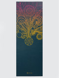 Gaiam Vivid Zest Yoga Mat 4mm