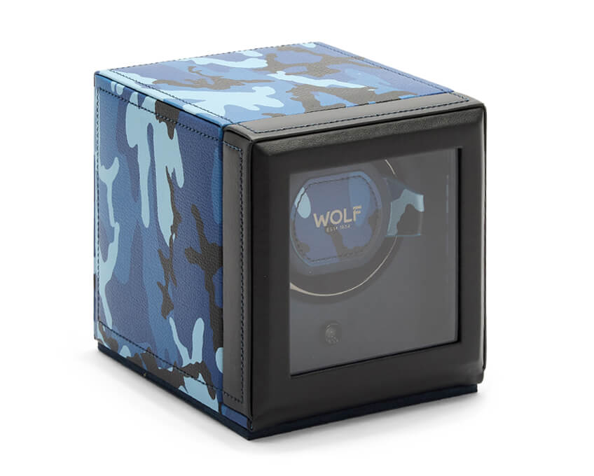 WOLF Elements Single Watch Winder