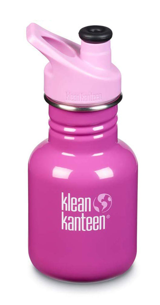 Klean Kanteen Kid Classic Sport Cap 12oz (355ml)