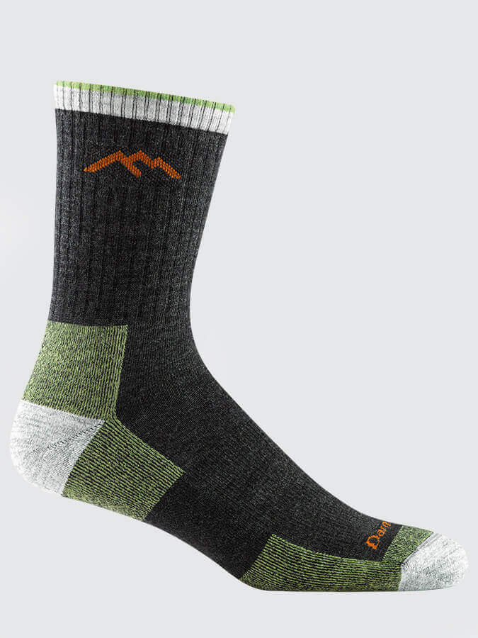 Darn Tough 1466 Hiker Micro Crew Men's Cushion Socks