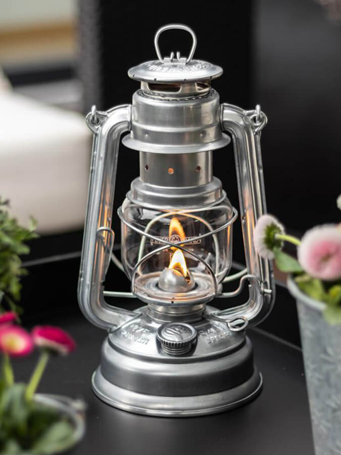 Feuerhand Baby Special 276 Hurricane Lantern