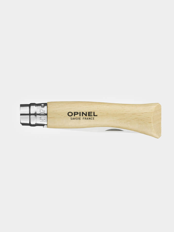 Opinel Classic Originals Stainless Steel Locking Knife