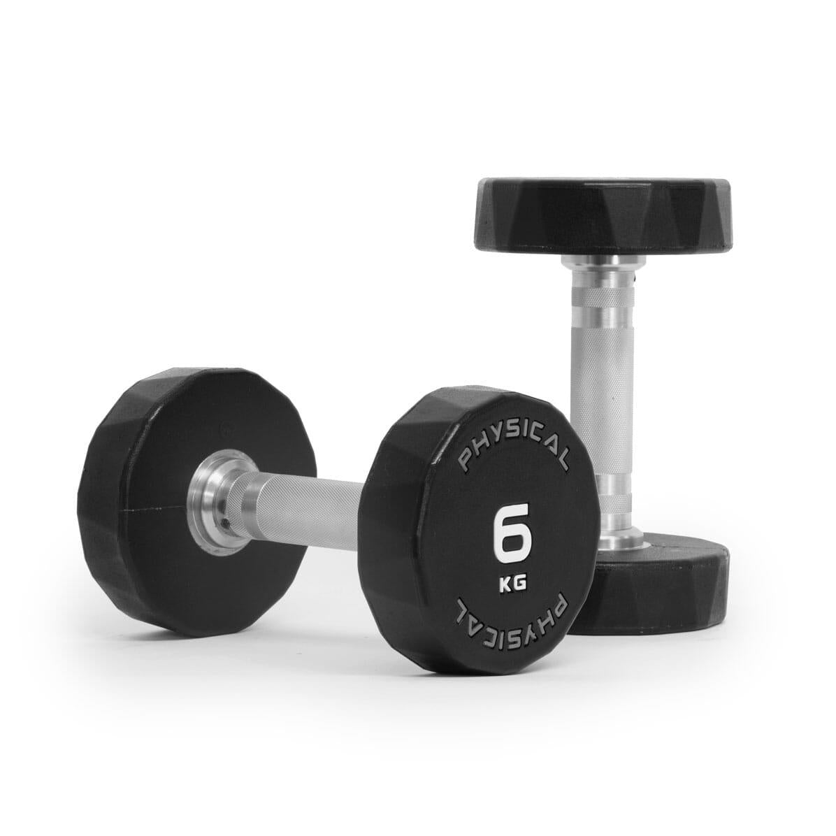 Physical Performance PU Dumbbell Pair