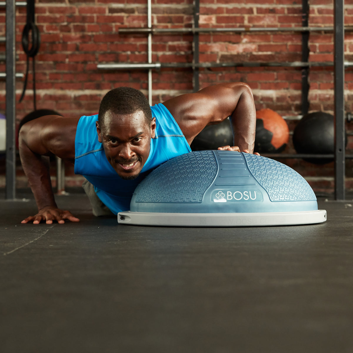 Bosu Next Gen Professional Balance Trainer