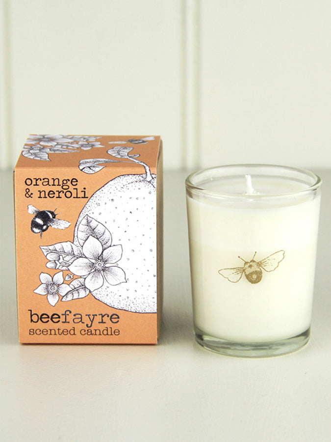 Beefayre Votive Scented Candle 9cl