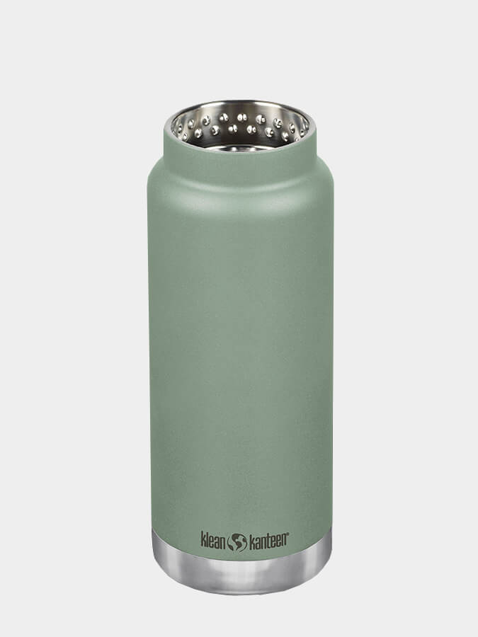 Klean Kanteen TKWide Insulated Bottle 32oz (946ml) With Twist Cap