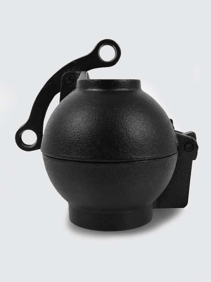 Petromax Cast-Iron Potato Cooker