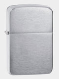 Zippo Lighter - Brushed Chrome 1941 Replica (1941)