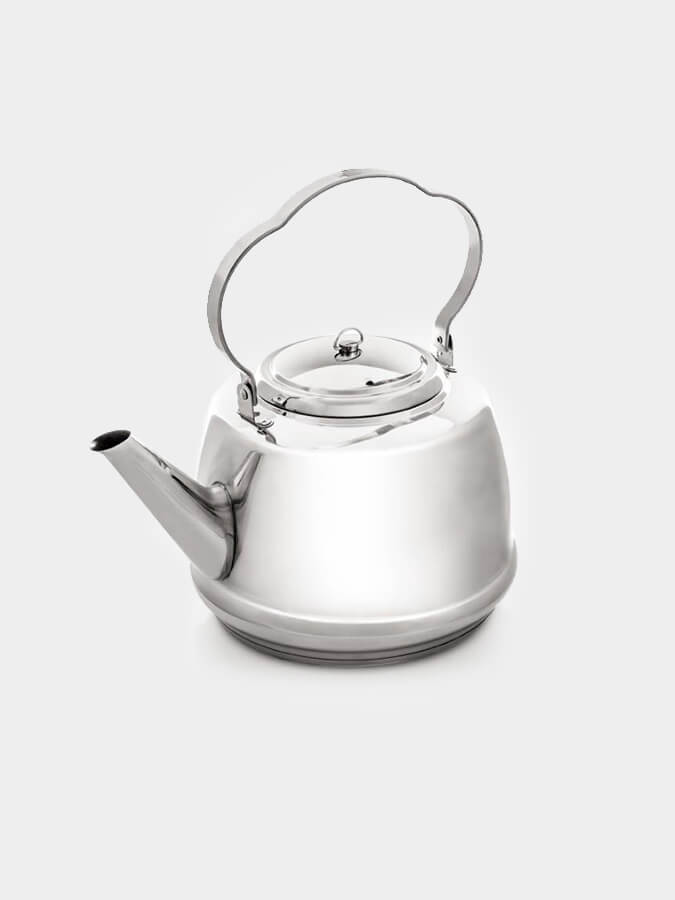 Petromax Stainless Steel Teakettle