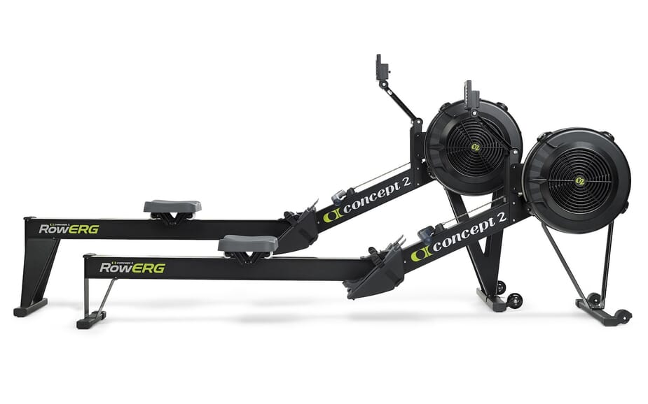 Concept2 RowErg With PM5 Monitor - Taller Legs