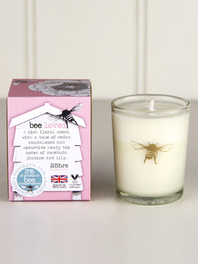 Beefayre Votive Scented Candle 9cl