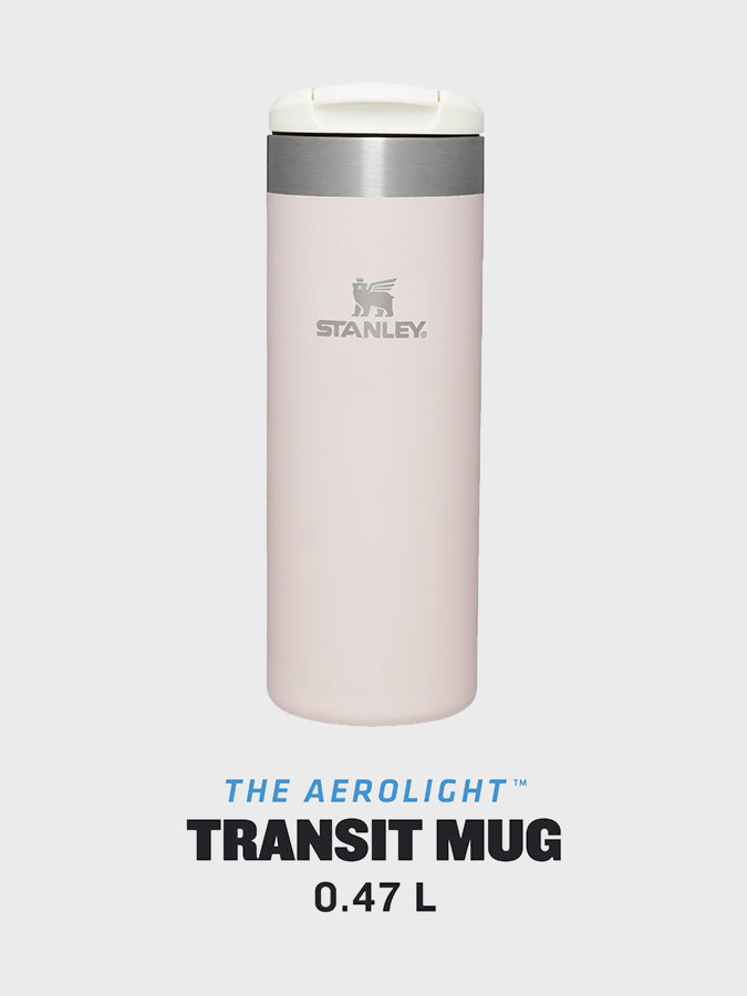 Stanley Transit Aerolight Mug 0.47L