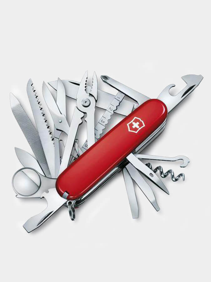 Victorinox Swiss Champ Multi Tool Pocket Knife