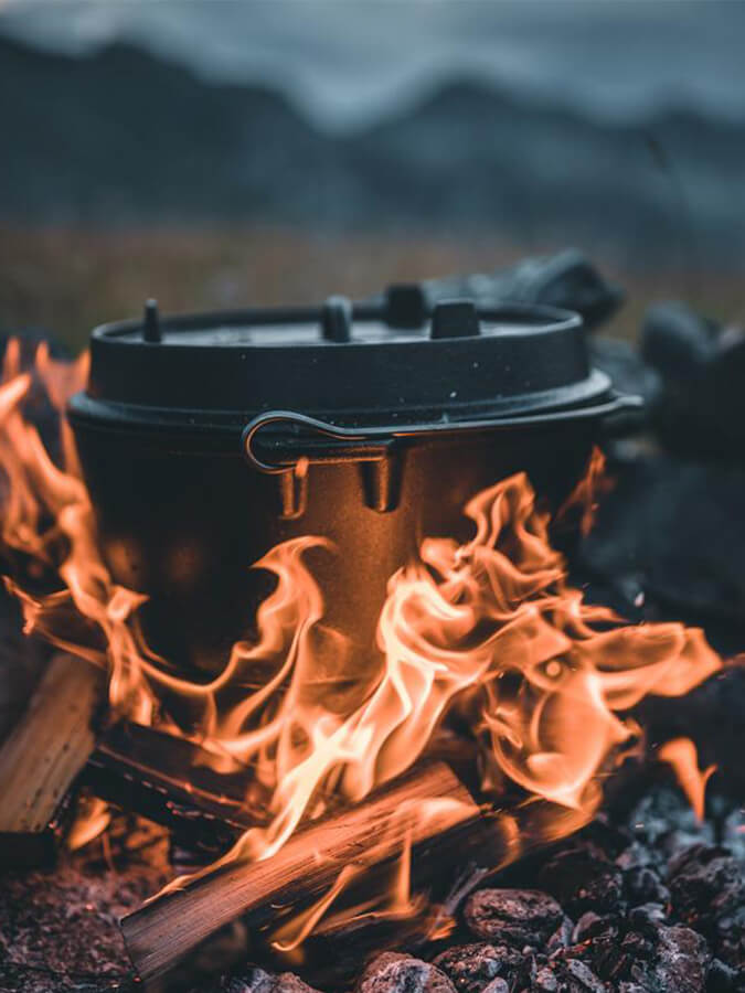 Petromax Dutch Oven