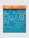 Gaiam Reversible Elephant Yoga Mat 6mm