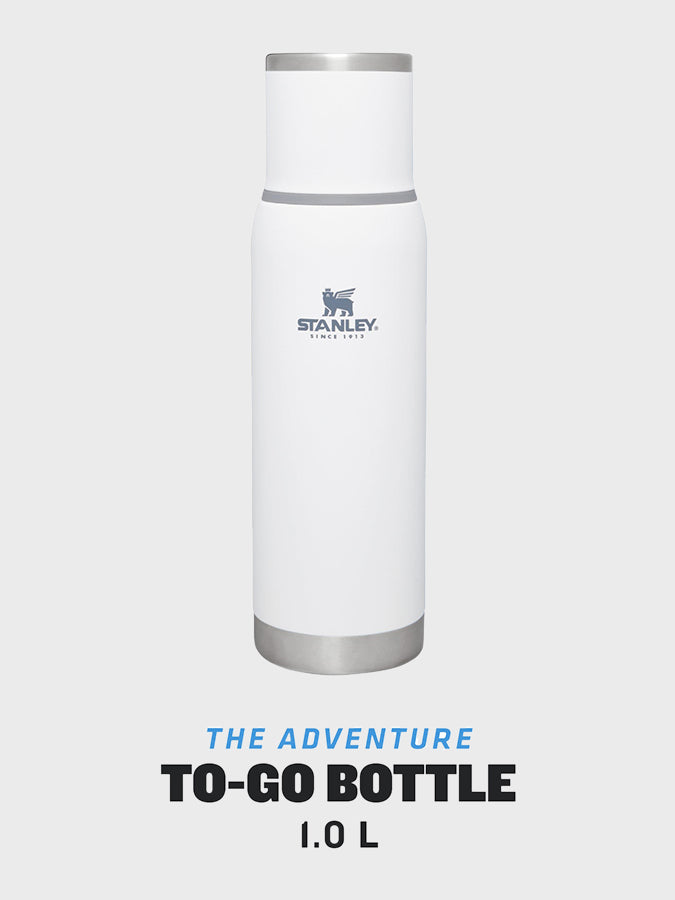 Stanley Adventure To-Go Vacuum Insulated Bottle 1.0L