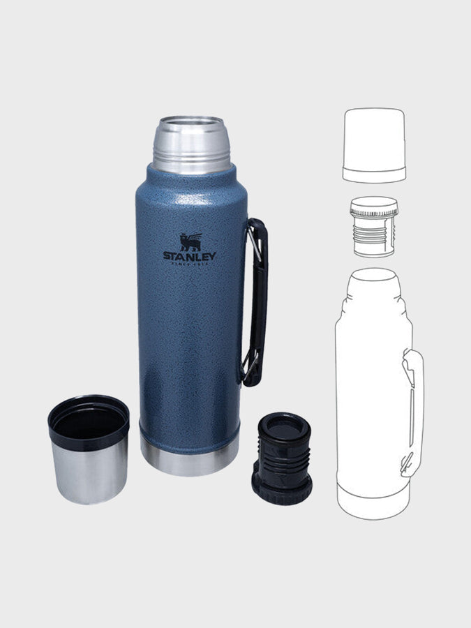 Stanley Legendary Classic Vacuum Bottle 1.0L