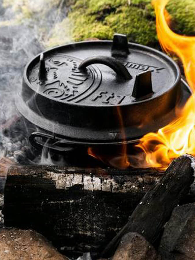 Petromax Dutch Oven