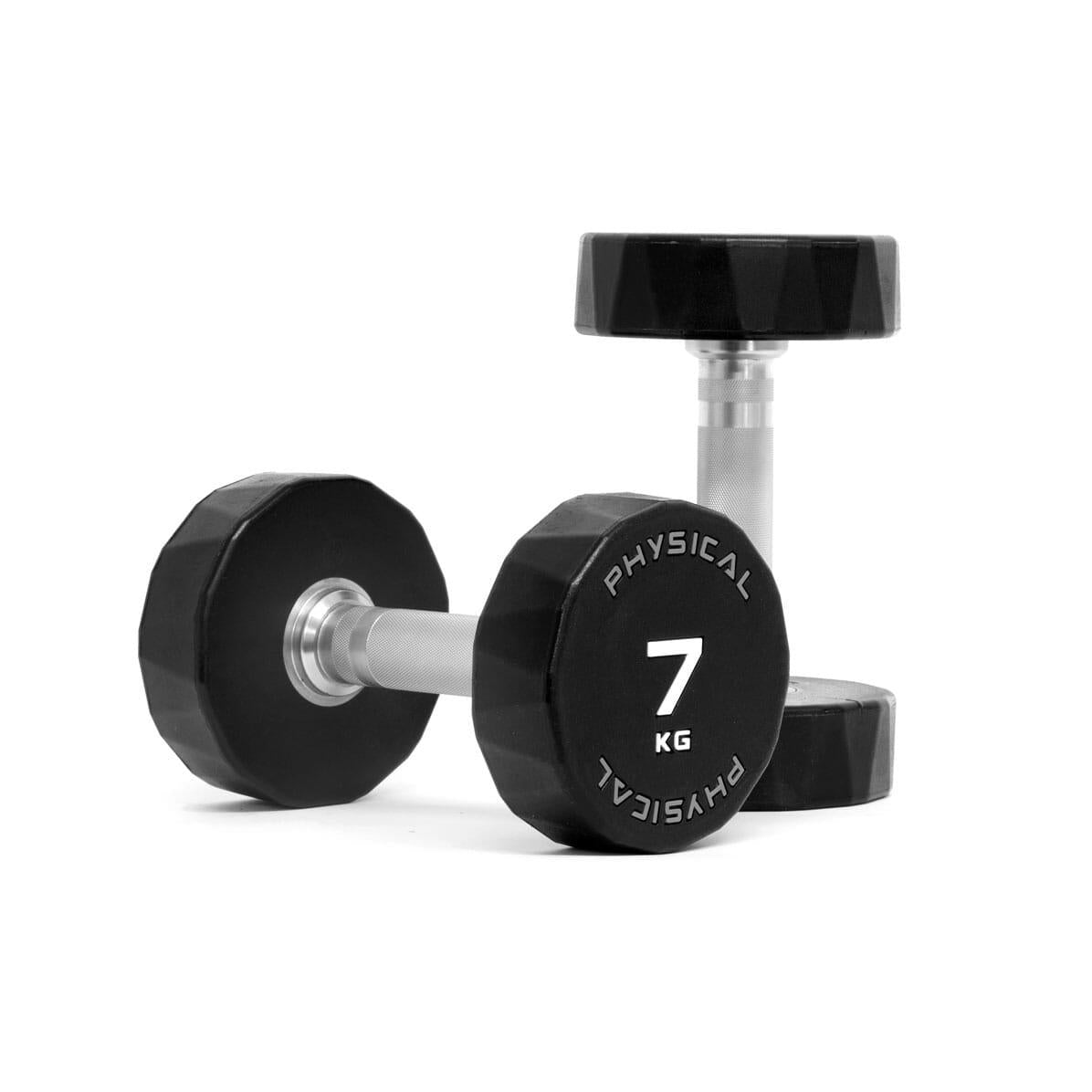 Physical Performance PU Dumbbell Pair